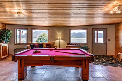 Pool Room