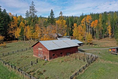 The Barn