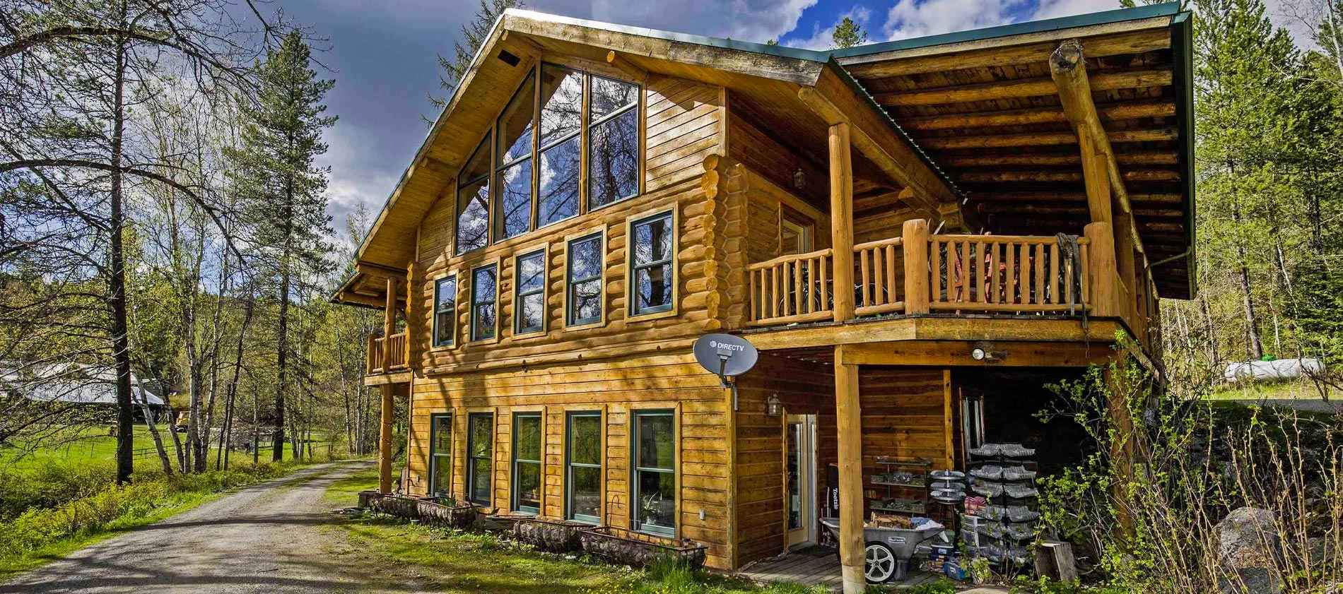 847 Willford Rd, Cocolalla, Idaho for sale