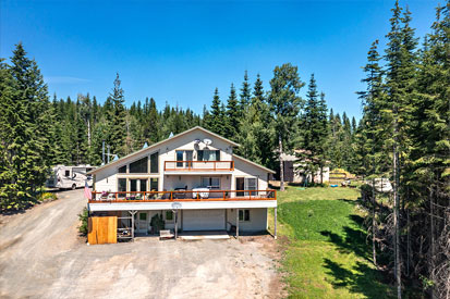 Home and Barn