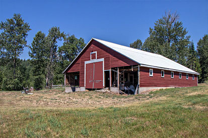 Second Barn