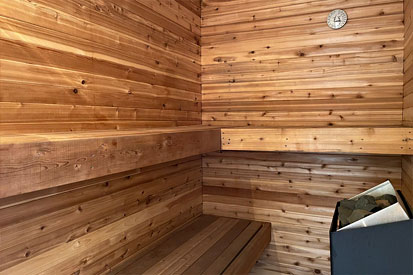 Sauna