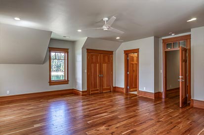 Loft Area Rooms