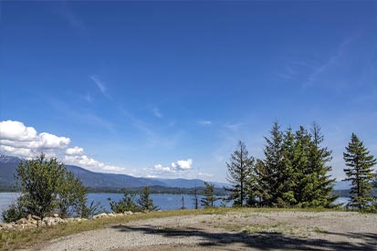 Building Pad Views
