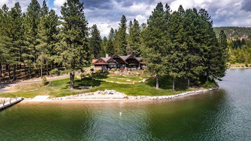 22592 Highway 2, Sandpoint, Idaho for sale