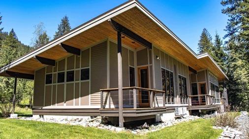 318 Mt Hwy 56, Noxon for sale