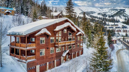 Luxury Schweitzer View Black Diamond Condo for sale