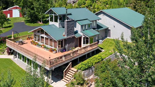 631 White Mountain Rd