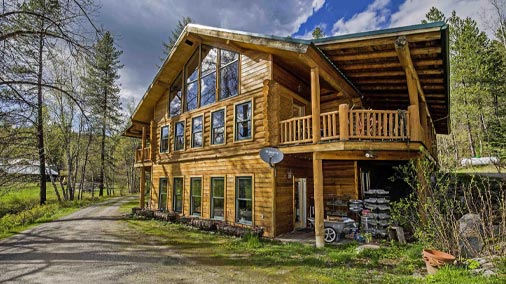 847 Willford Rd, Cocolalla, Idaho for sale