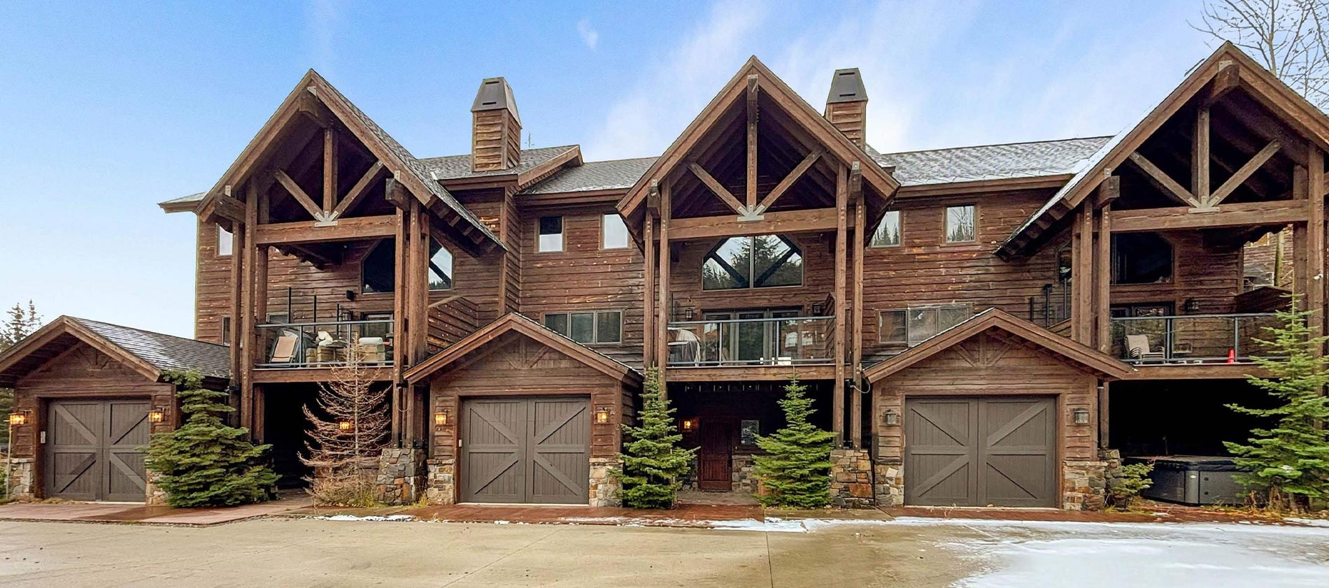 Luxury Ridgeview Lodge Condo at Schweitzer Mountain Resort Sandpoint, Idaho