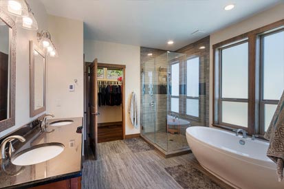Master Bath