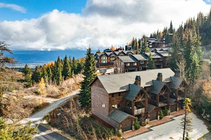 Aerial Condo Sandpoint