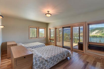 Bedroom Views
