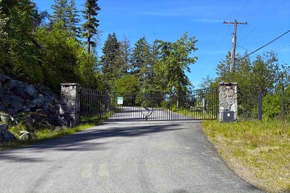 Gated Entry